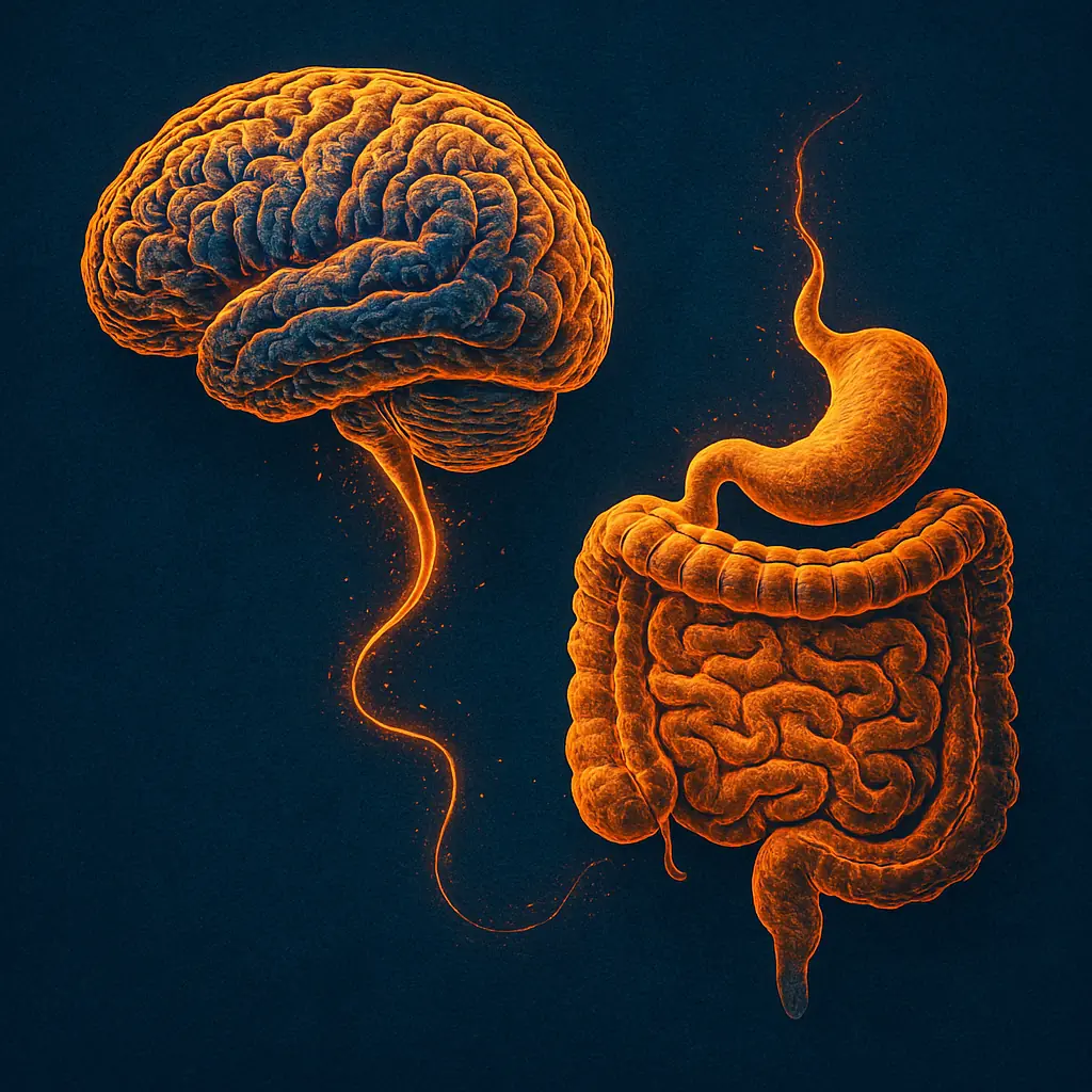 The Gut–Brain Axis: How Your Gut Health Affects Your Brain